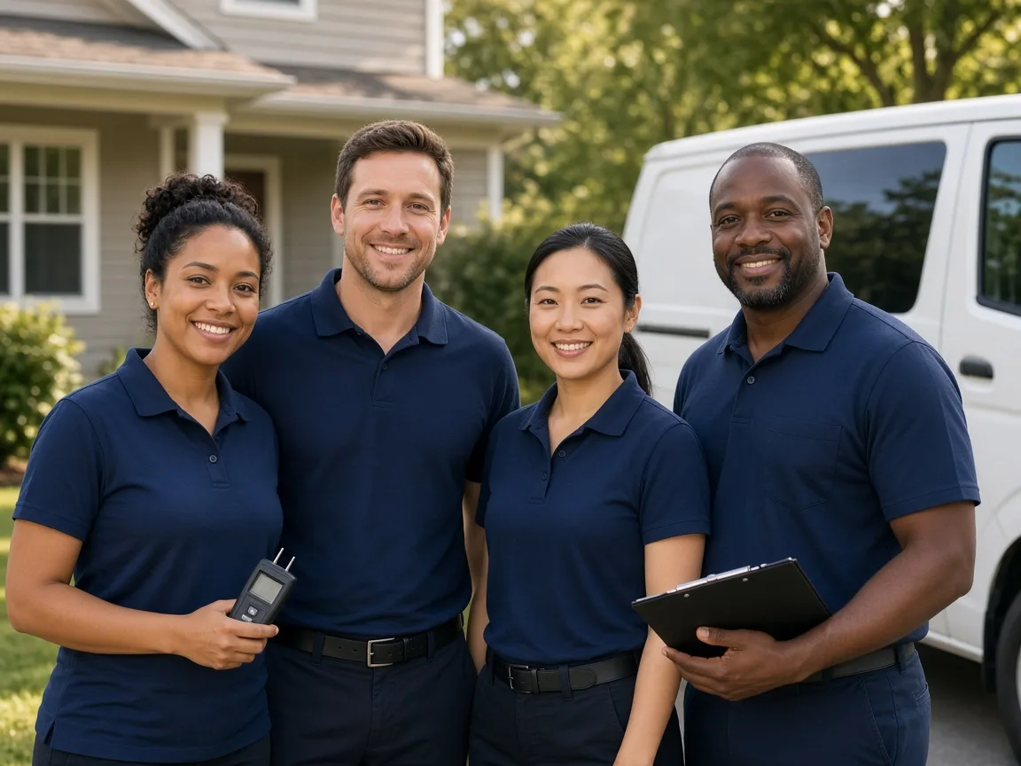 Licensed smoke damage restoration technician near Rush Valley, UT